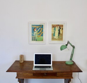 Interior - House with a view in Gubbio (Gubbio)