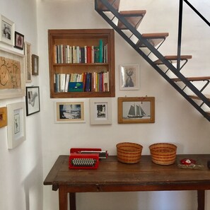 Interior - House with a view in Gubbio (Gubbio)