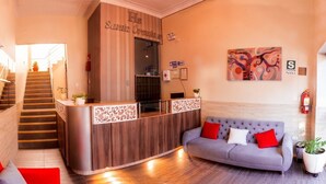 Reception - Hostal Santa Ursula II (Arequipa)