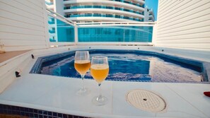 House, 4 Bedrooms | Private spa tub - Hermosa Casa Playera (Cartagena)