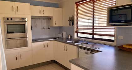 Casa La, the ideally positioned home!