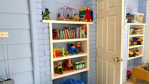 Espace pour enfants