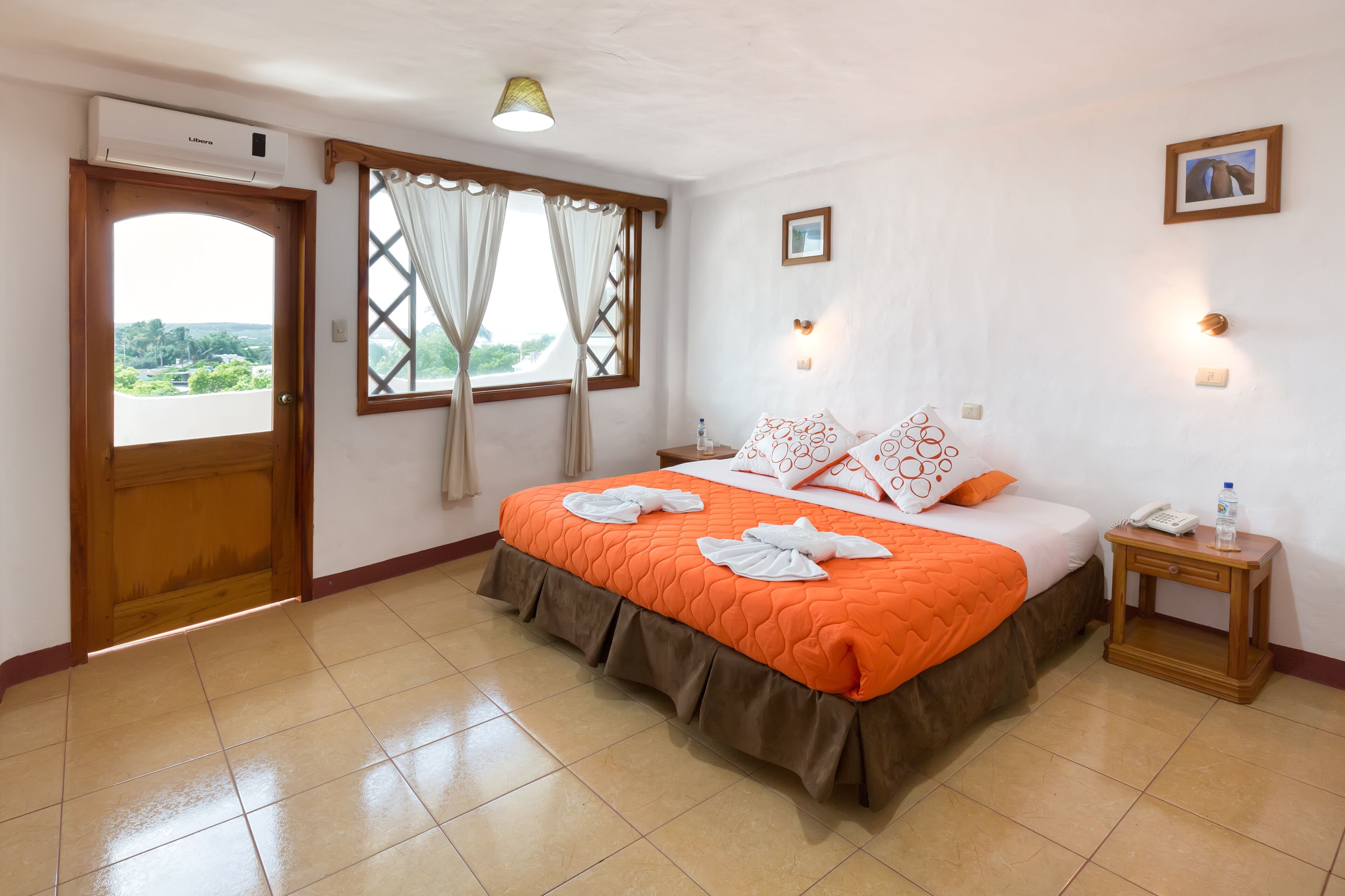 In-room safe, iron/ironing board, free WiFi, bed sheets