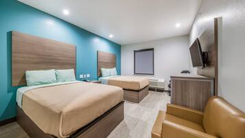 Basic Double Room