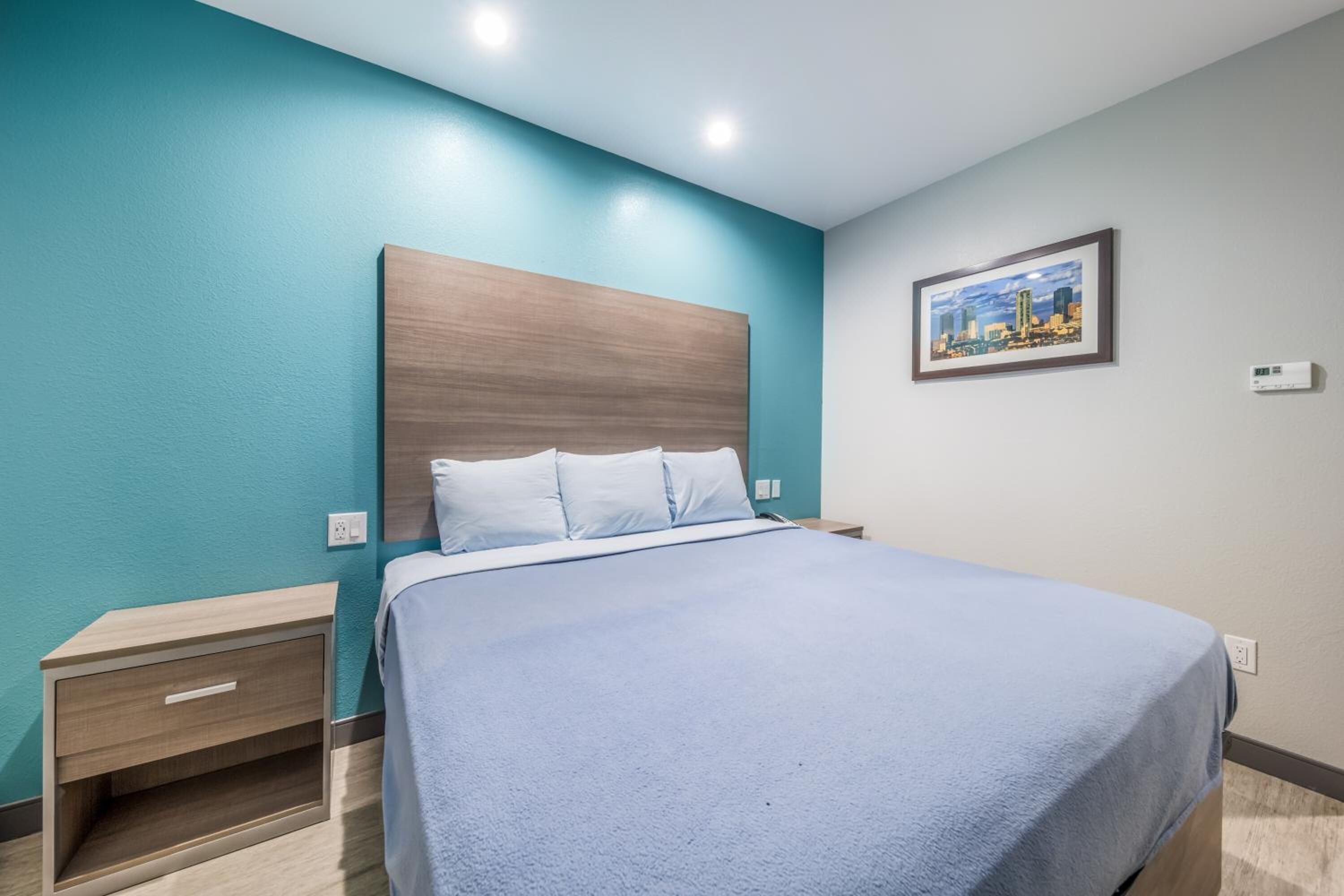 Foto - Scottish Inns-Campus