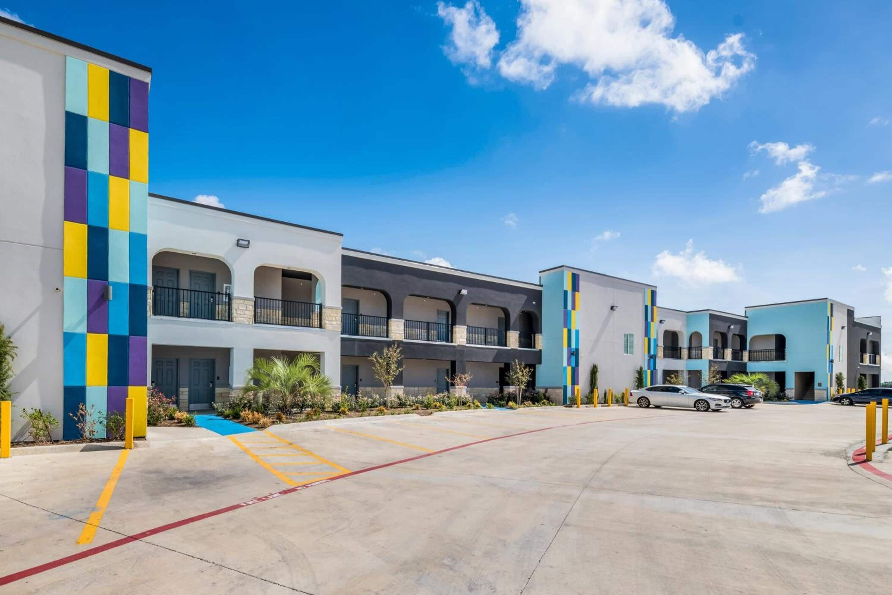 Foto - Scottish Inns-Campus