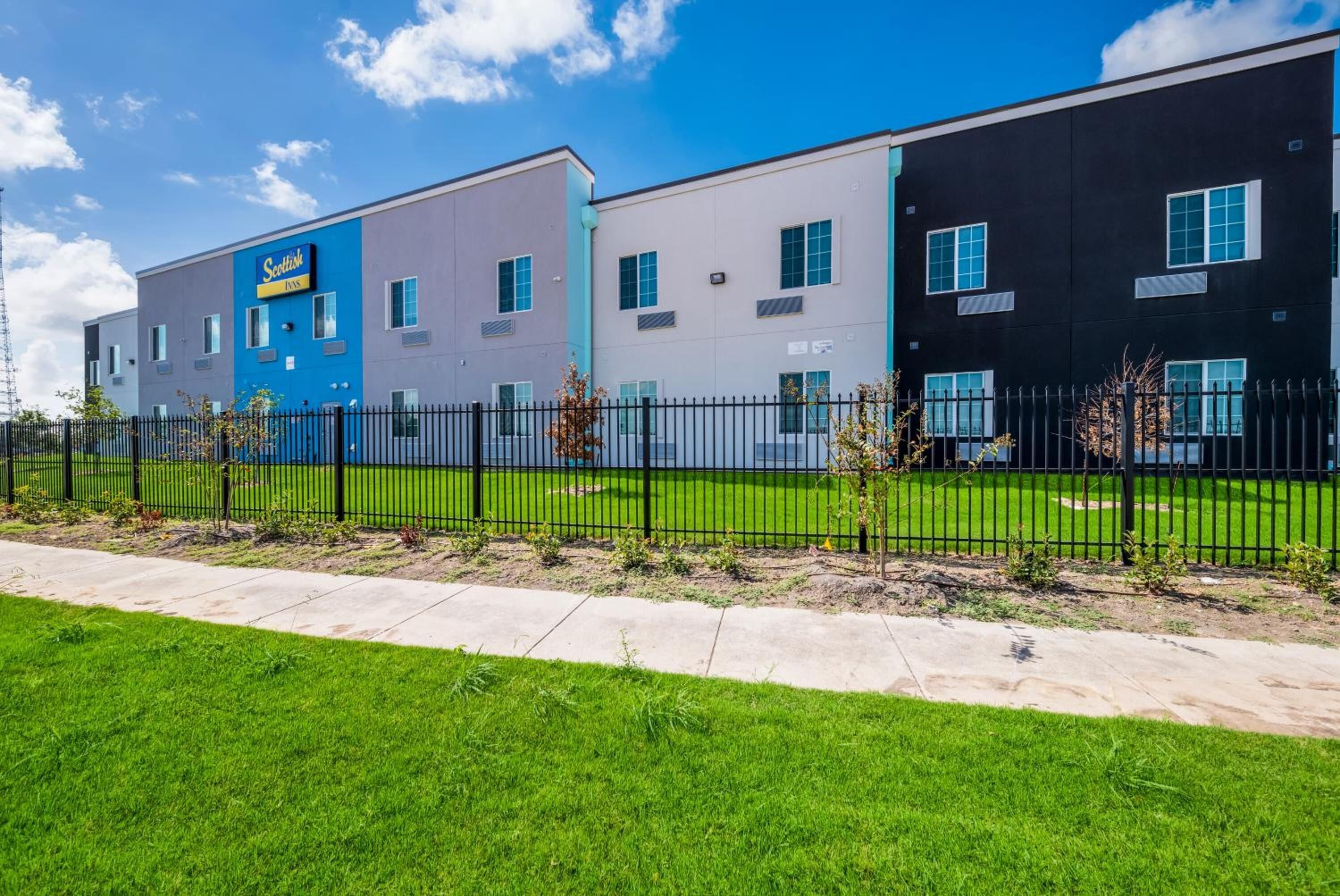 Foto - Scottish Inns-Campus