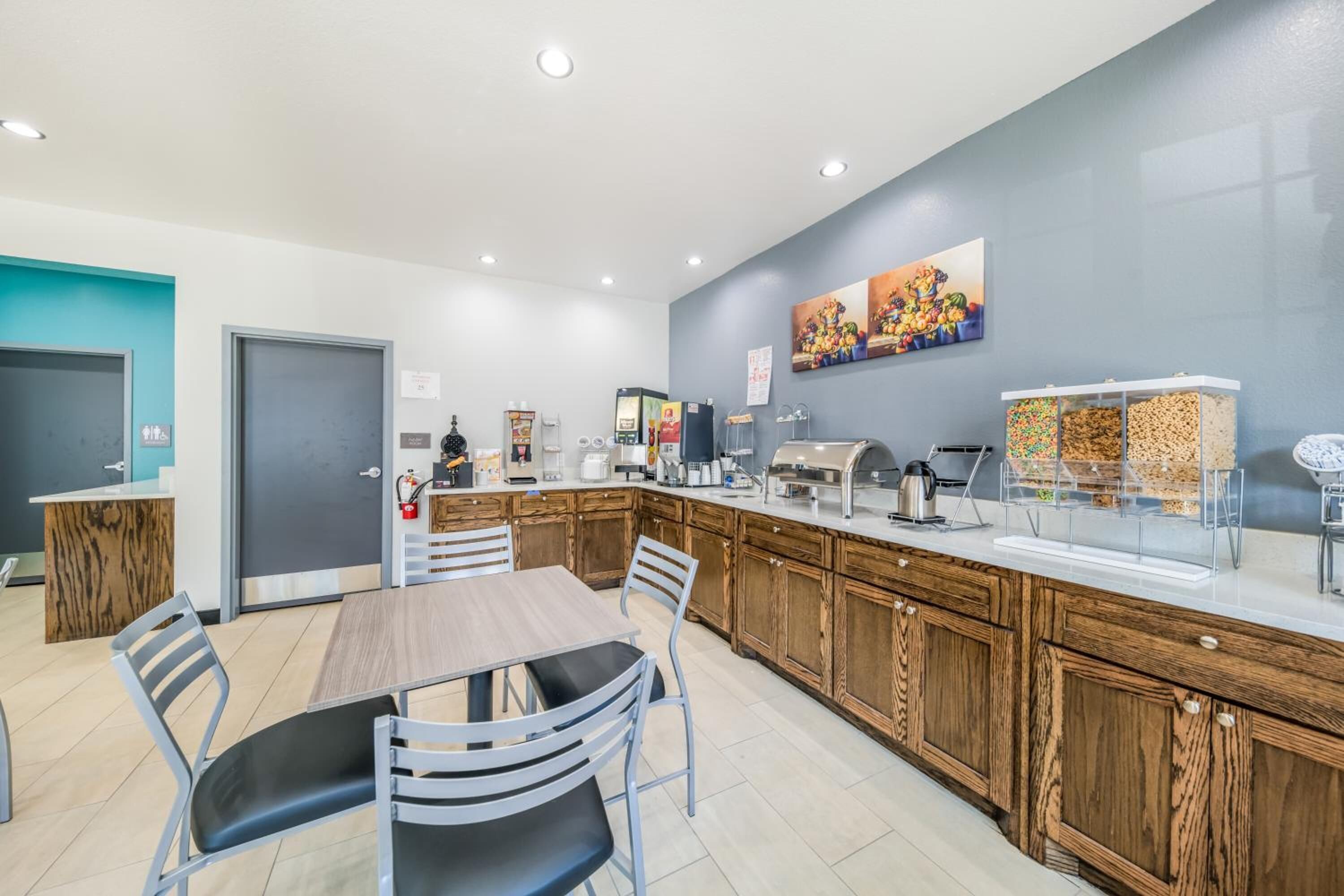 Foto - Scottish Inns-Campus