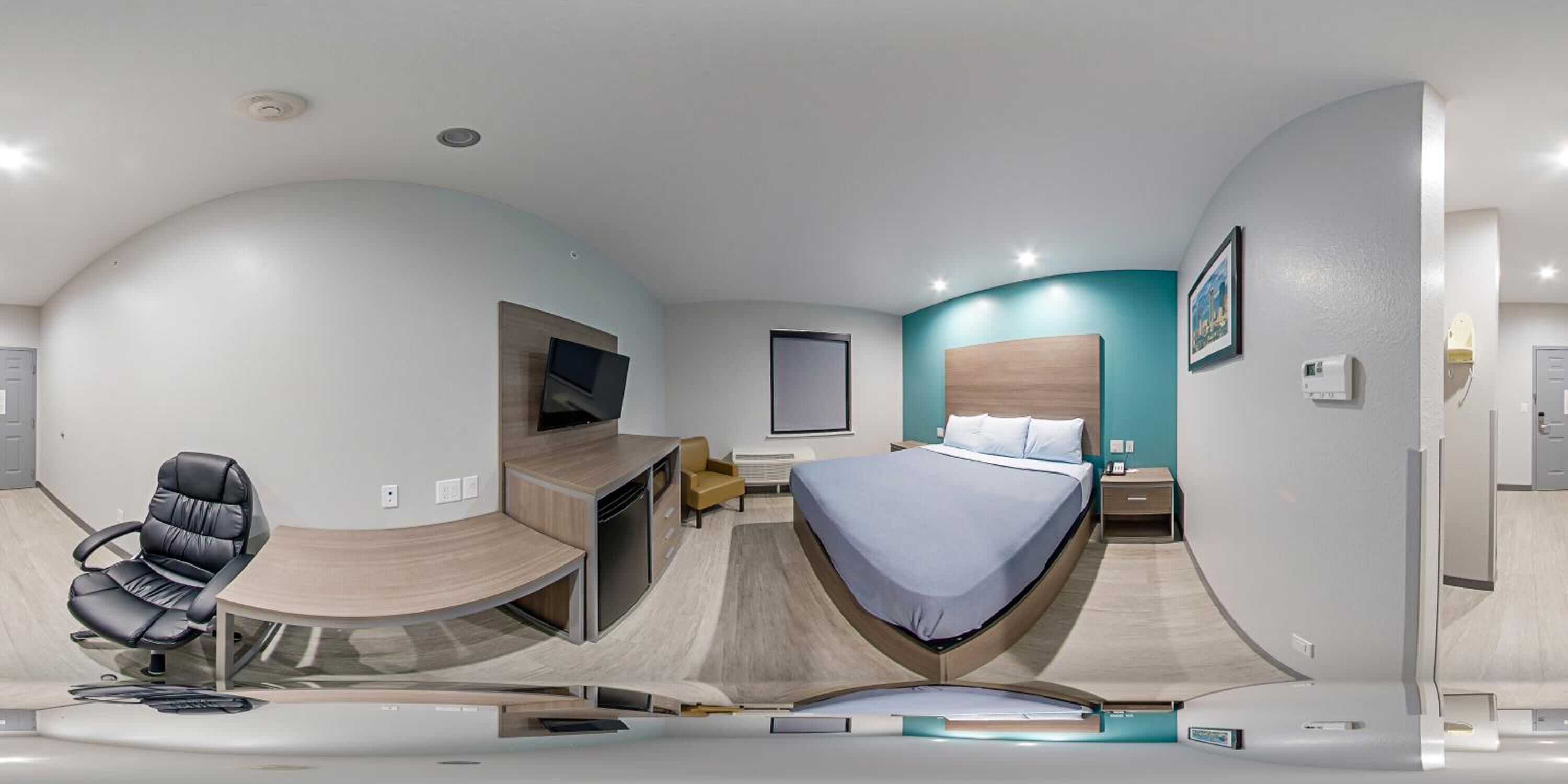 Foto - Scottish Inns-Campus