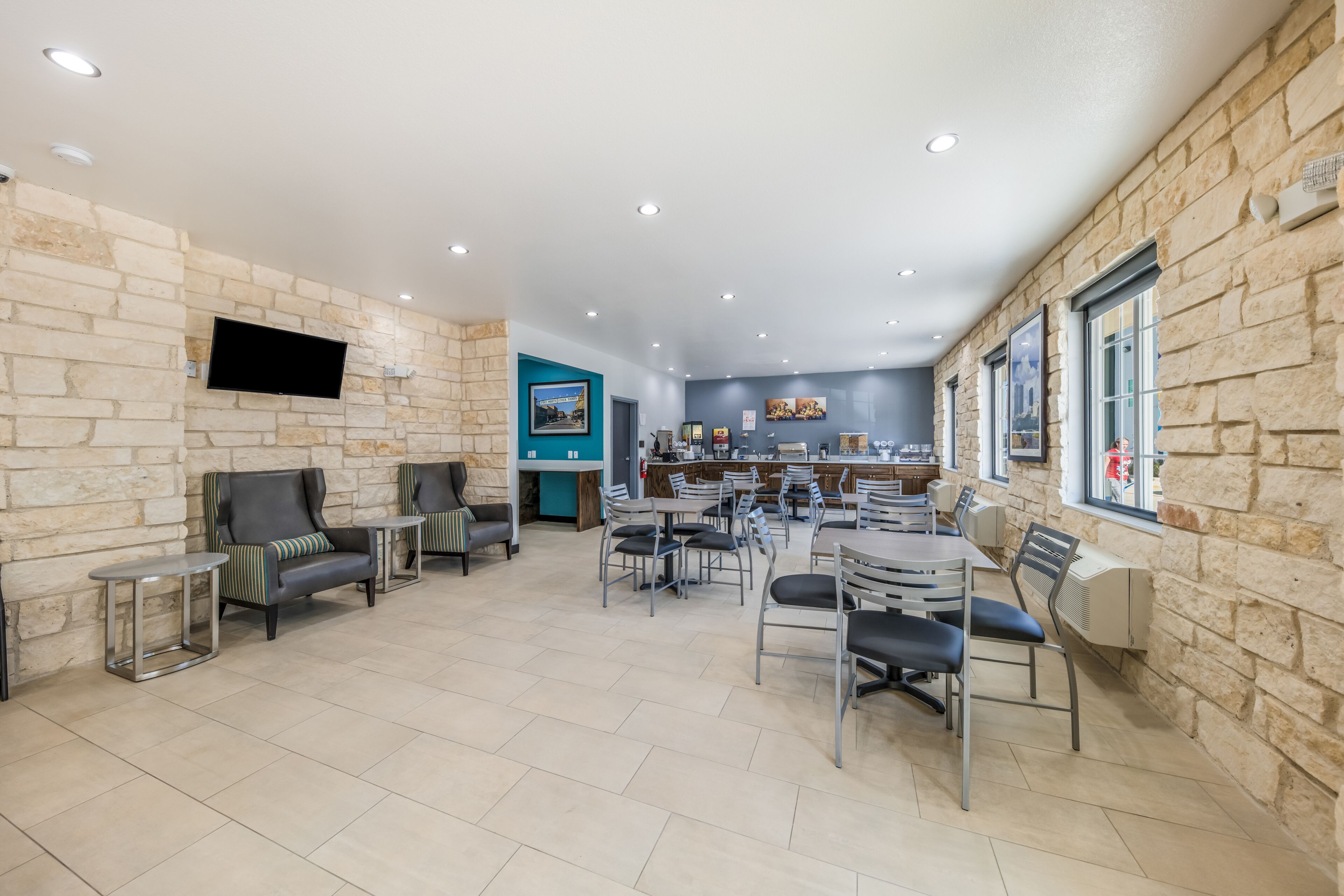 Foto - Scottish Inns-Campus