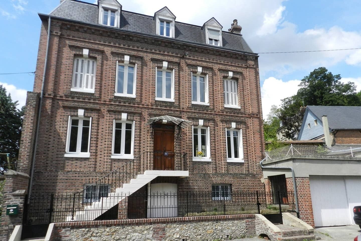 Family house \"Chez Paulette\"
