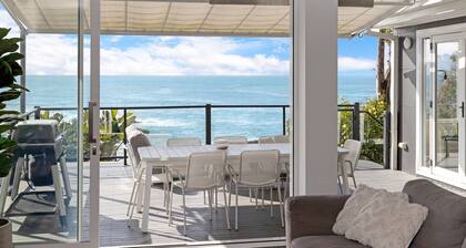 Piscine sur la baie de Malua