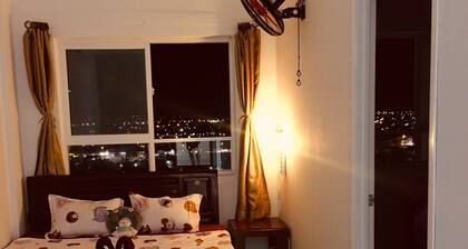 Apartment in the city center