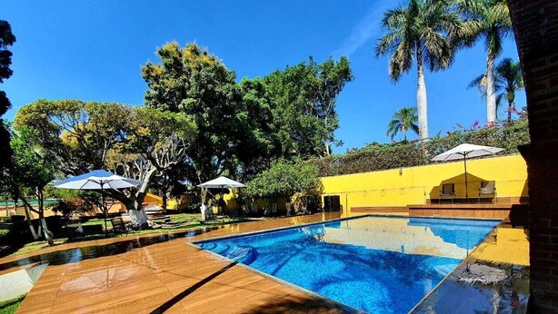 Pool - La Quinta de Alito (Xochitepec)