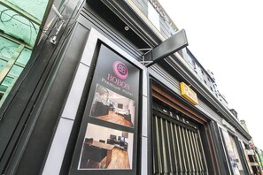 Exterior - Bobos Hotel (Cheonan)