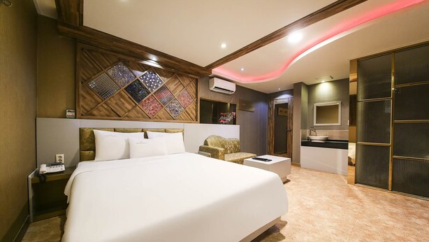 Unclassified image, 1 of 60, button - Bobos Hotel (Cheonan)