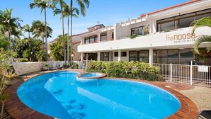 Unclassified image, 3 of 14, button - Unit 01 The Noosa Apartments (Noosa Heads)