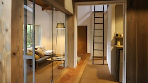 Private Vacation Home - LOOF GLAMPING | Minibar, free WiFi, individually decorated, individually furnished - Loof Glamping (Fuefuki)