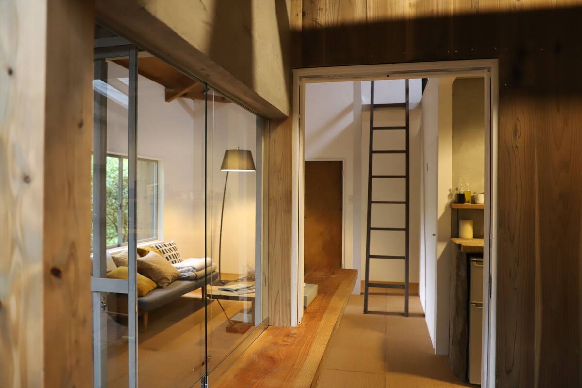 Casa (Private Vacation Home, Loof Glamping) | Frigobar, Wi-Fi de cortesia, individualmente decorados