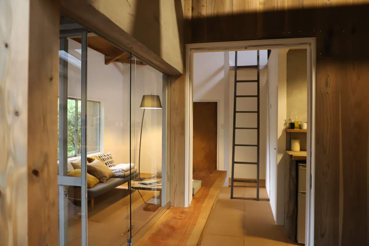 Private Vacation Home - LOOF GLAMPING | 1 bedroom, minibar, individually decorated, individually furnished