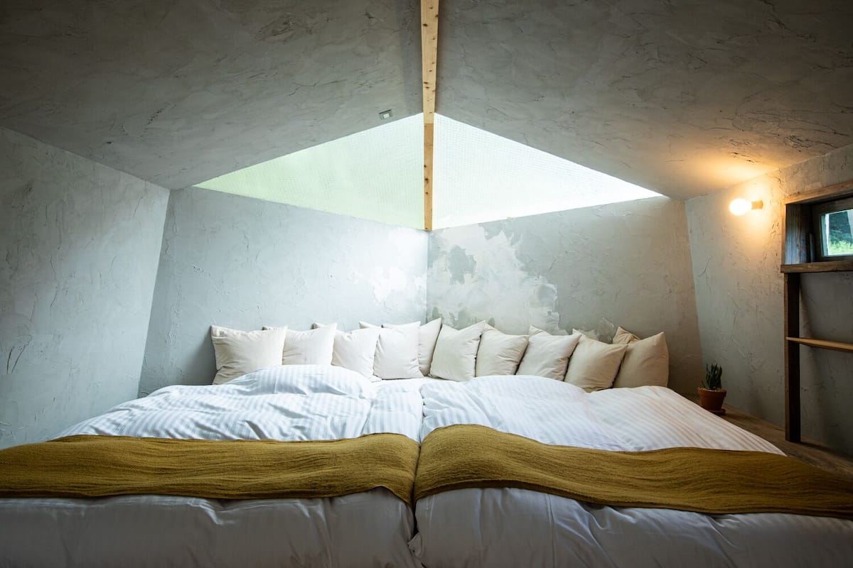 Cabana, 2 camas de casal | Frigobar, Wi-Fi de cortesia, individualmente decorados