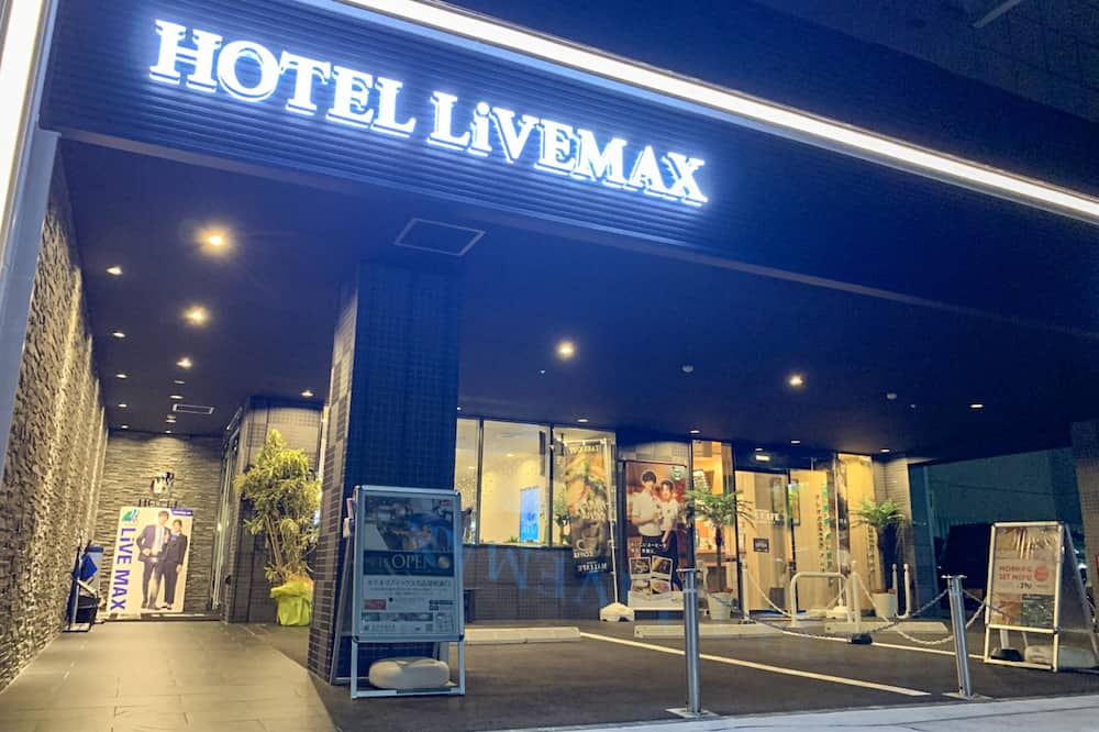 Hotel Live Max Nagoya Sakuradori