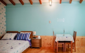 Chambre (Jasmin 2) | Wi-Fi gratuit
