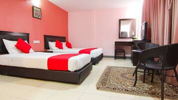 Superior Suite | 1 bilik tidur, cadar katil