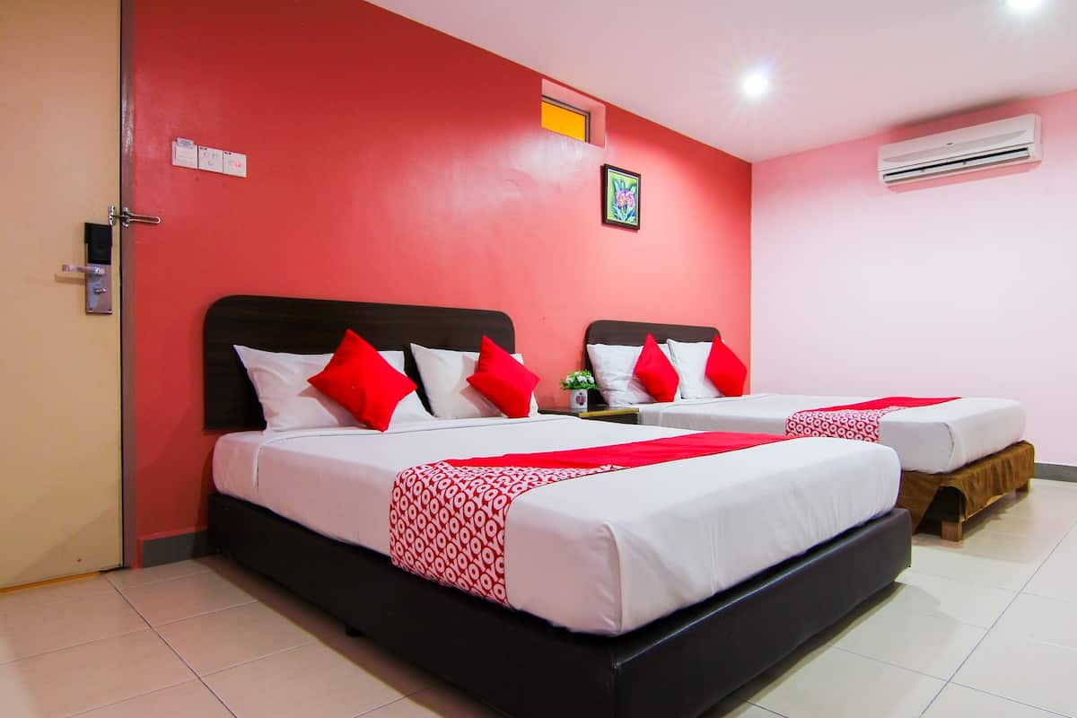 Family Suite | 1 bilik tidur, cadar katil
