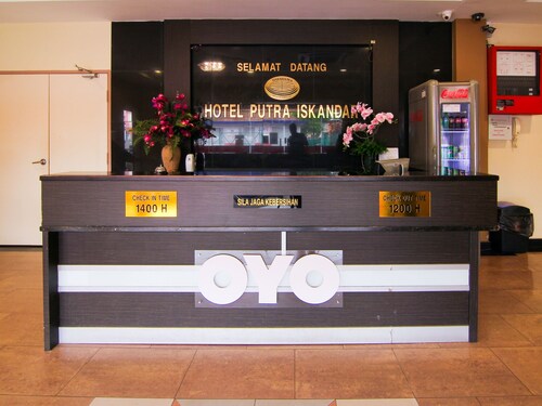 OYO 11343 Hotel Putra Iskandar