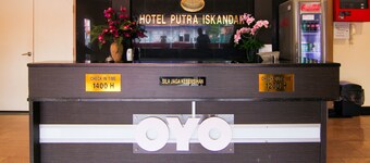 OYO 11343 Hotel Putra Iskandar