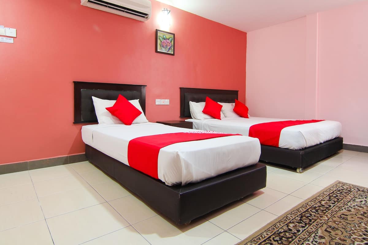 Superior Suite | 1 bilik tidur, cadar katil
