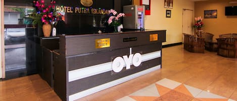 Recepción