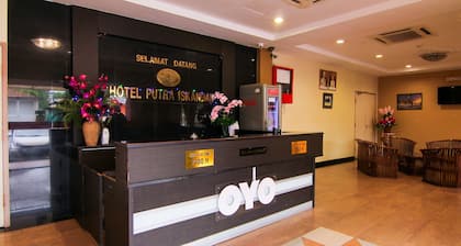 OYO 11343 Hotel Putra Iskandar