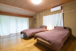 Maison (Private Vacation Home, Komatsu, 503-2) | AccĂšs au Wi-Fi (inclus), literie fournie