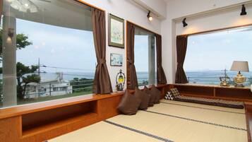 Studio (For 4 Guests) | 1 kamar tidur dan Wi-Fi gratis