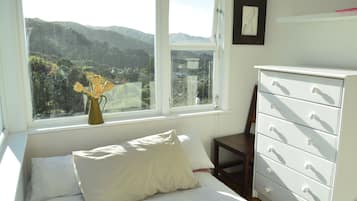 5 bedrooms, iron/ironing board, WiFi, bed sheets