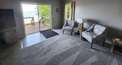 Lake House on Lake Superior