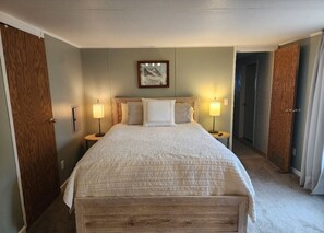 4 quartos, Wi-Fi de cortesia, roupa de cama