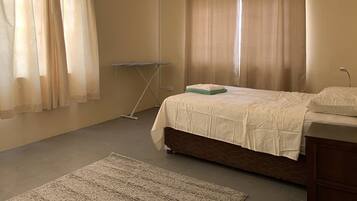 Premium bedding, pillow-top beds, individually decorated