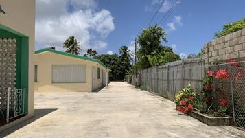 Property grounds