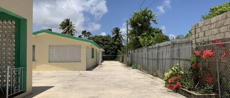 Property grounds