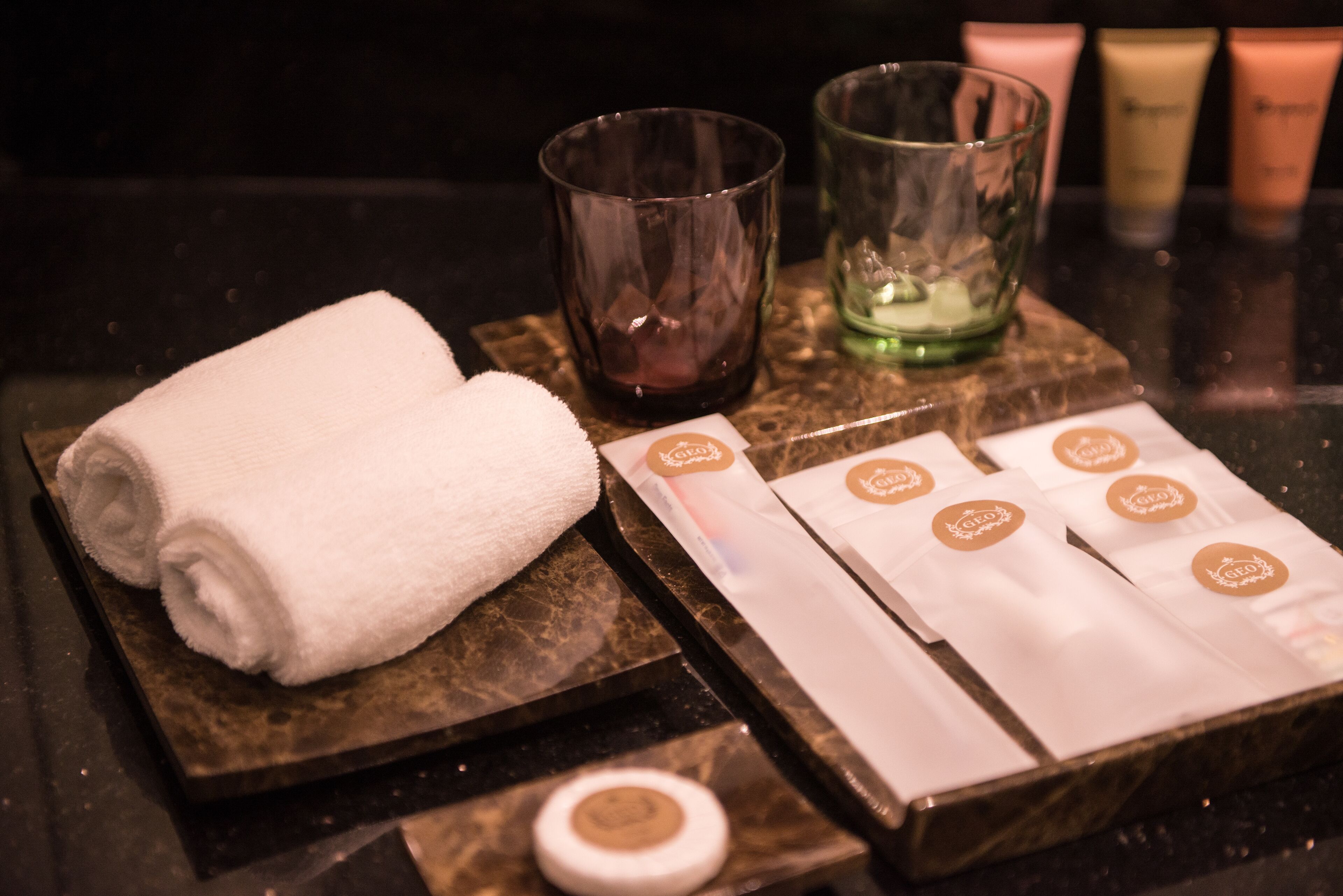 room (oku) | room amenity