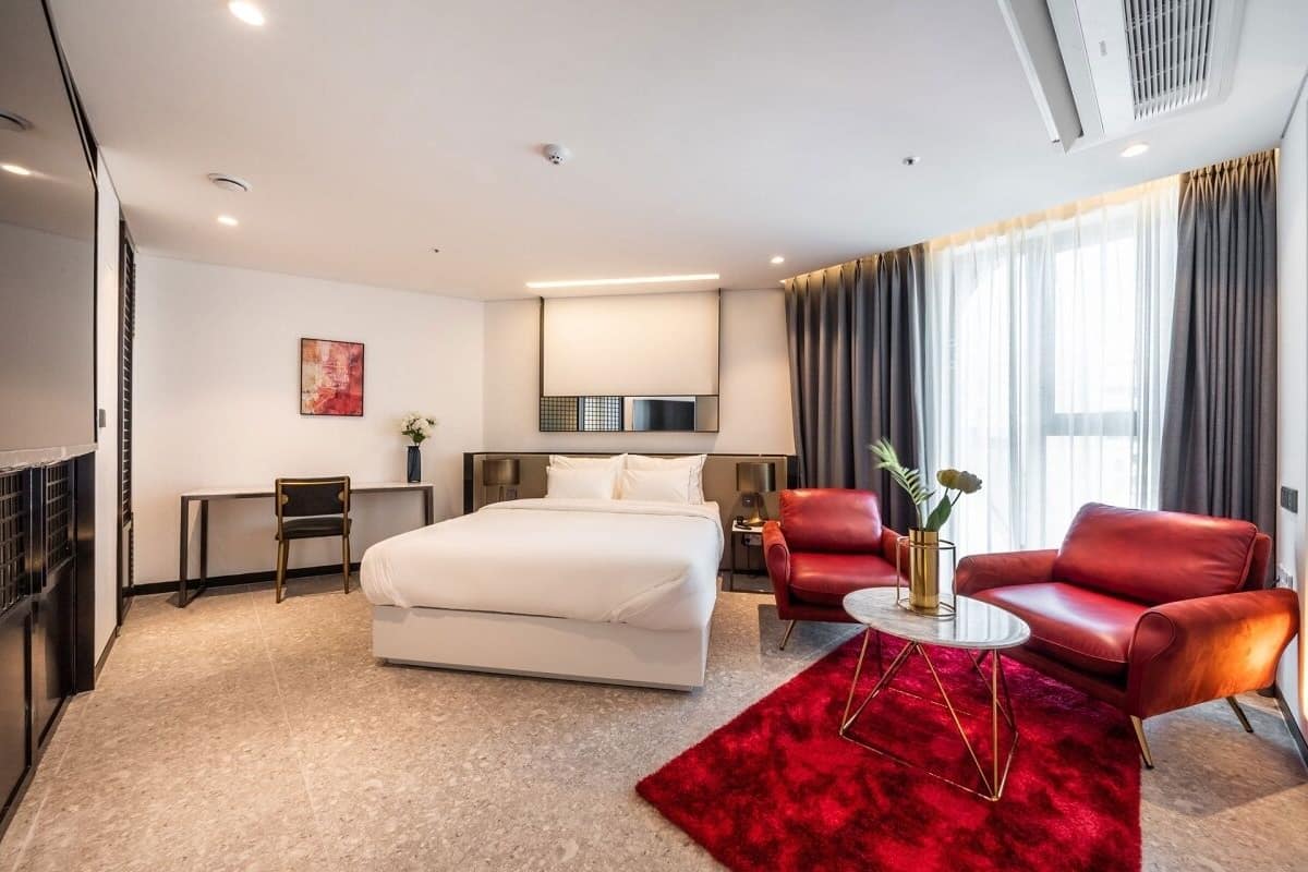 Suite (Check in at 15, No Parking) | Free WiFi, bed sheets