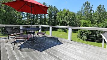 尊荣双人房 | 露台