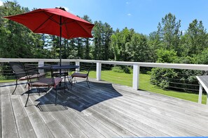 Chambre Double Premium | Terrasse/Patio