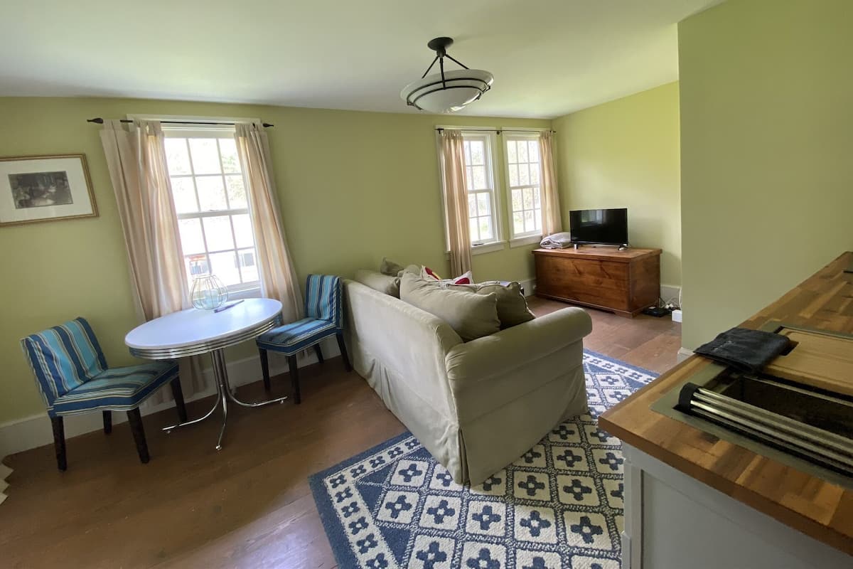 Departamento familiar | Servicio a la habitación