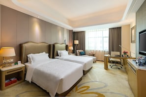 Chambre Deluxe avec lits jumeaux