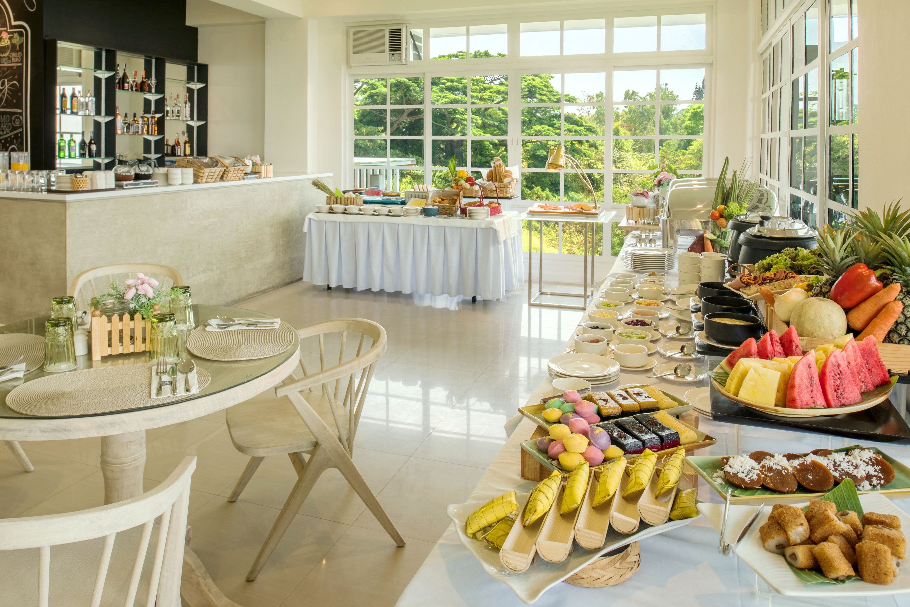 Bữa sáng nấu theo yêu cầu hàng ngày (500 PHP/mỗi người) 