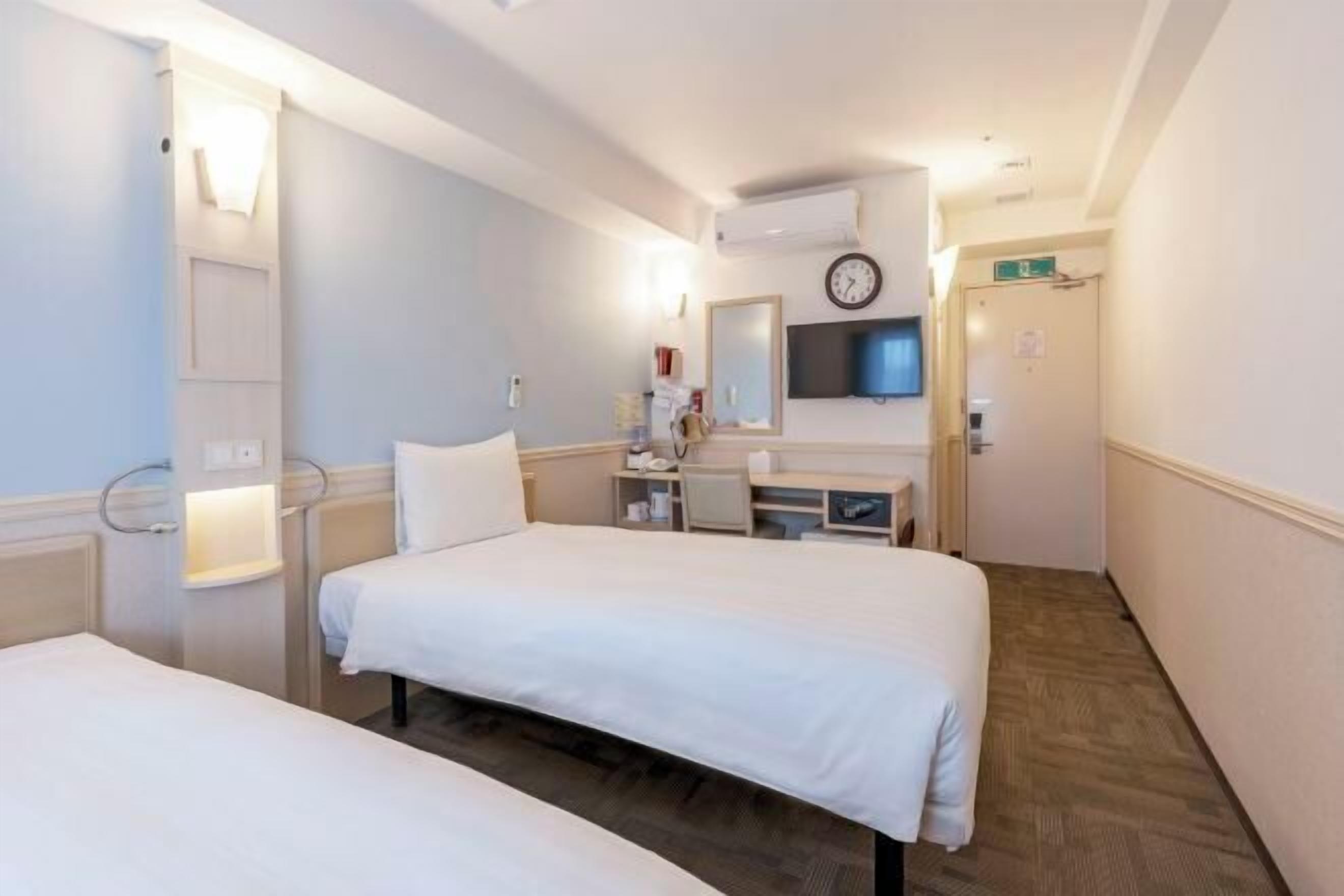 In-room safe, desk, laptop workspace, blackout drapes